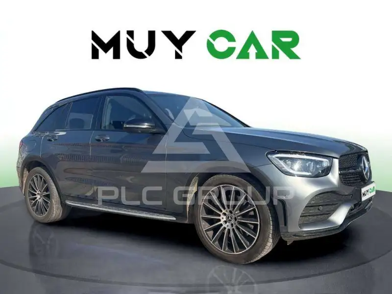 2019 Mercedes Benz GLC 350