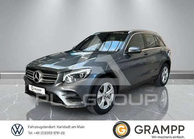 2019 Mercedes Benz GLC 350