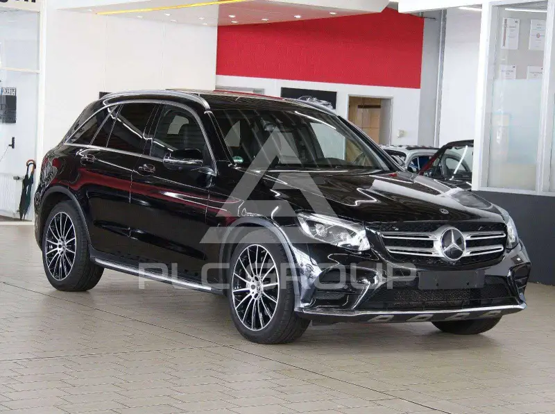 2019 Mercedes Benz GLC 350