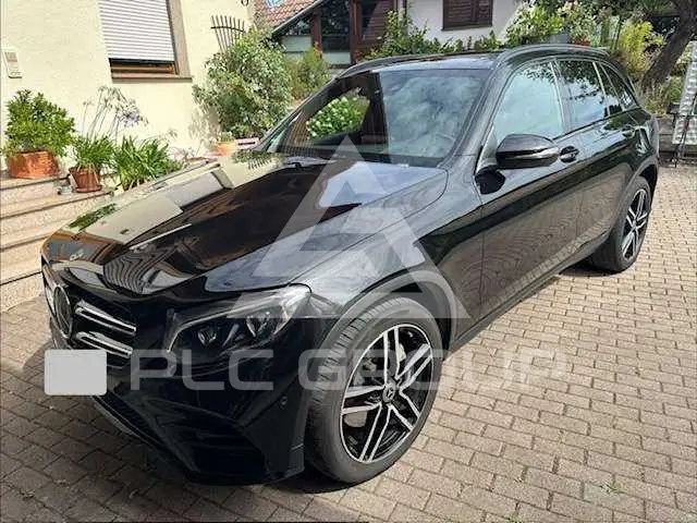 2019 Mercedes Benz GLC 350