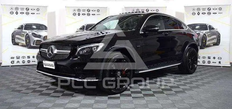 2019 Mercedes Benz GLC 350