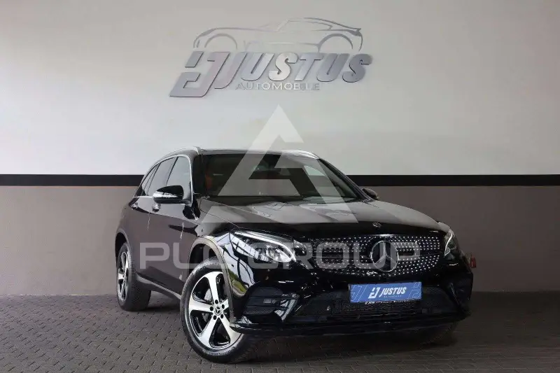 2019 Mercedes Benz GLC 350