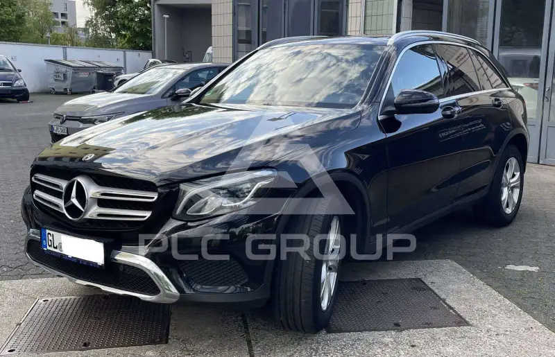 2019 Mercedes Benz GLC 350
