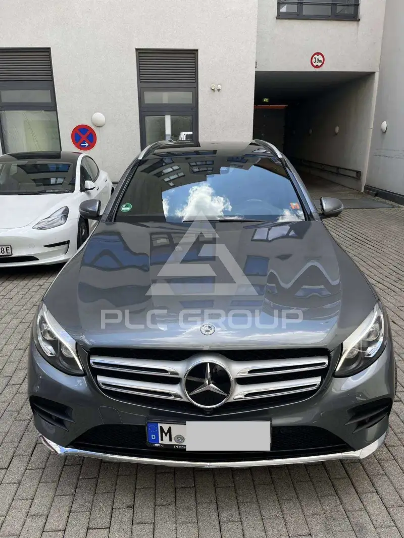 2019 Mercedes Benz GLC 350