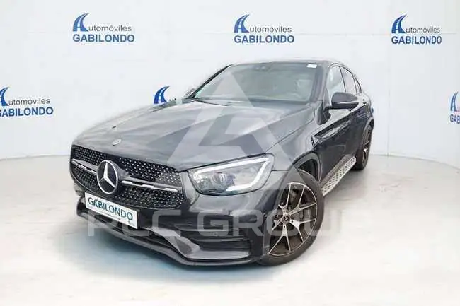 2019 Mercedes Benz GLC 350