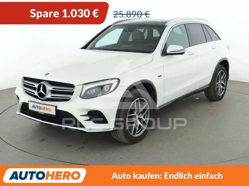2019 Mercedes Benz GLC 350