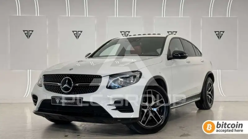 2019 Mercedes Benz GLC 350