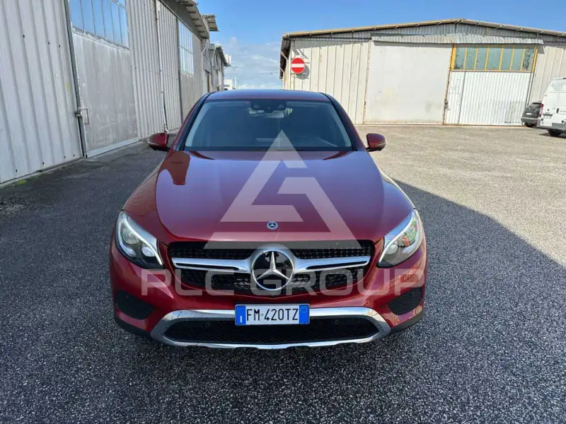 2019 Mercedes Benz GLC 350