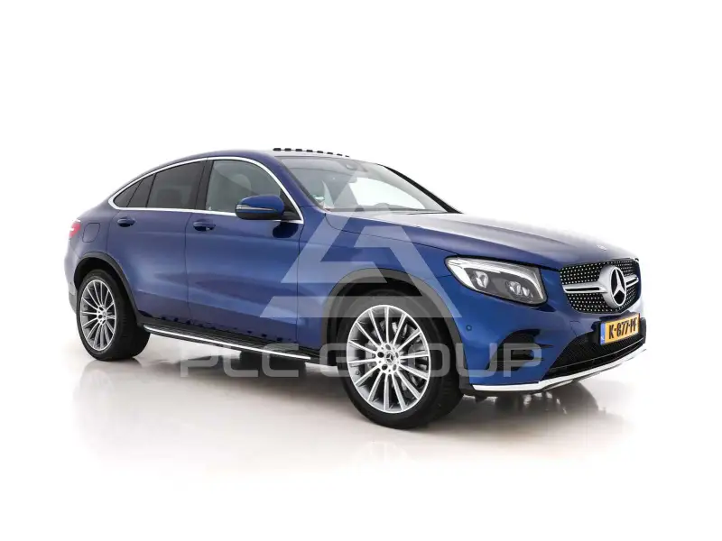 2019 Mercedes Benz GLC 350