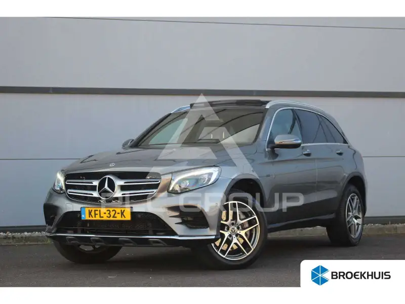 2019 Mercedes Benz GLC 350