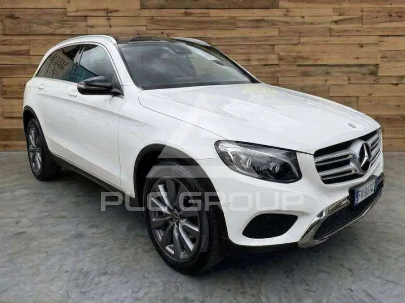 2019 Mercedes Benz GLC 350