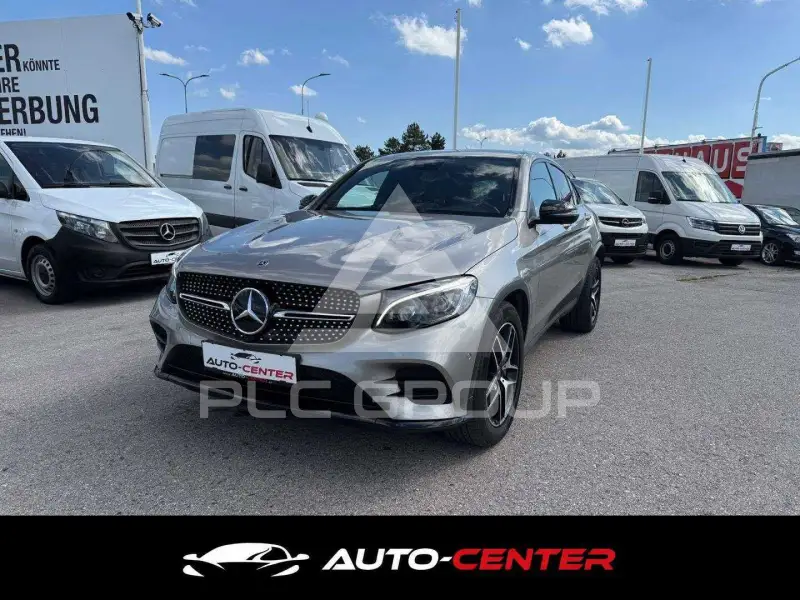 2019 Mercedes Benz GLC 350