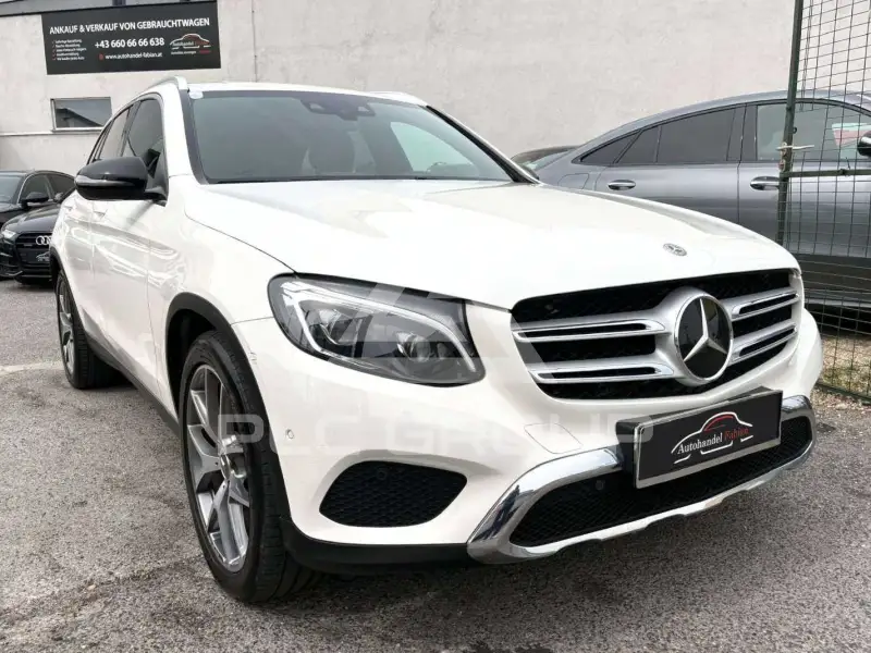 2019 Mercedes Benz GLC 350