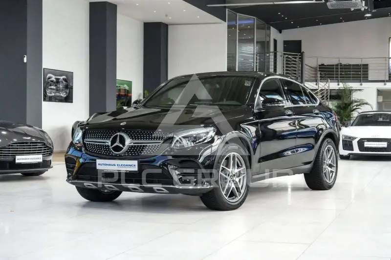 2019 Mercedes Benz GLC 350