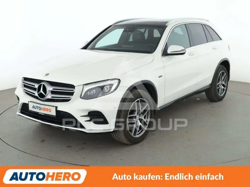 2019 Mercedes Benz GLC 350