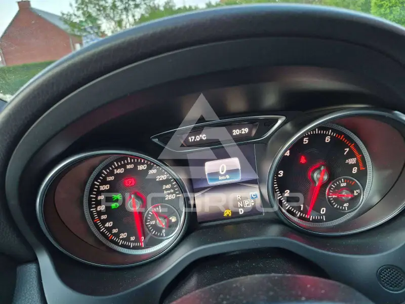 2019 Mercedes Benz CL 180