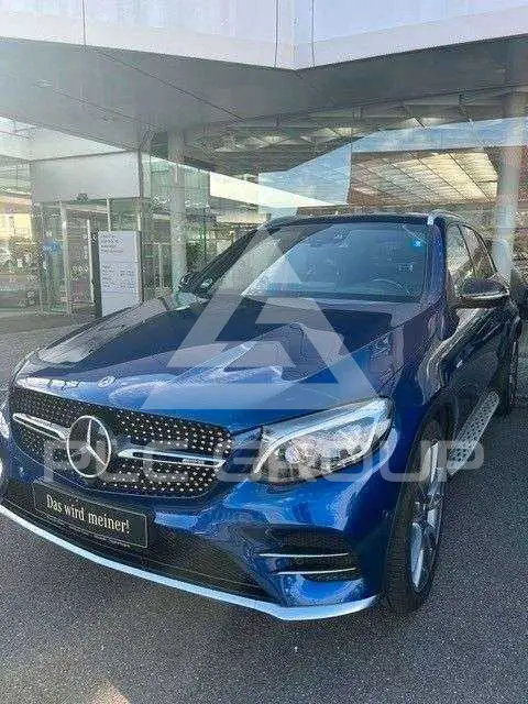2019 Mercedes Benz GLC 43 AMG