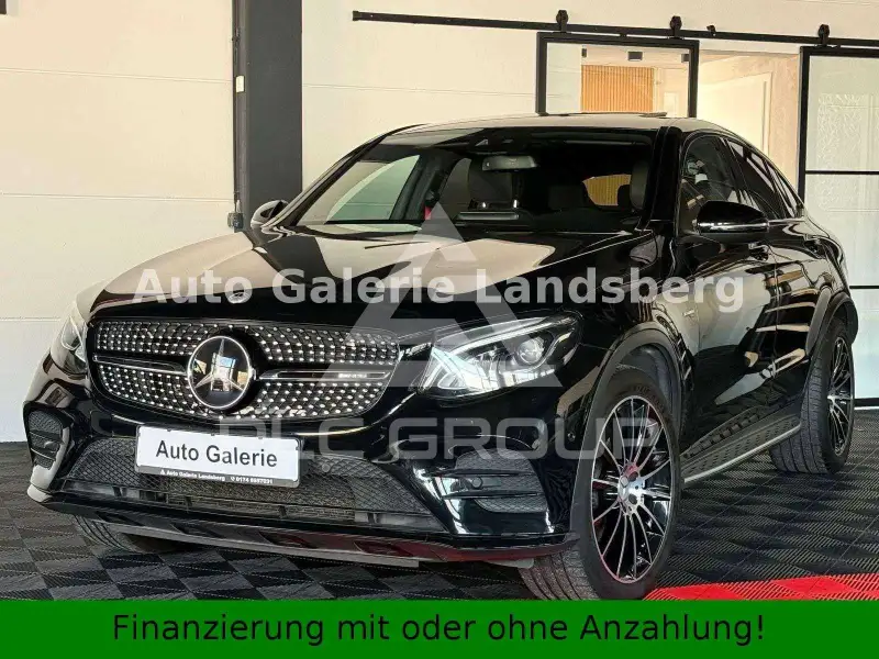 2019 Mercedes Benz GLC 43 AMG