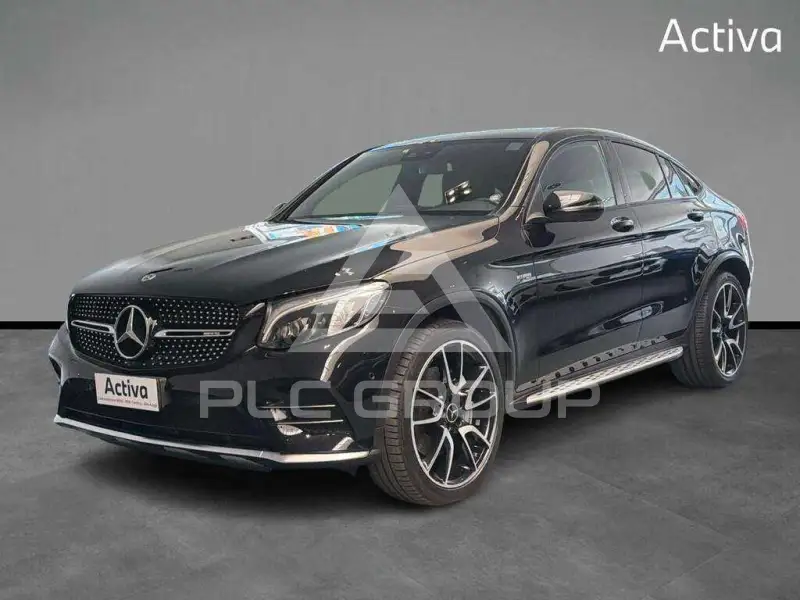 2019 Mercedes Benz GLC 43 AMG