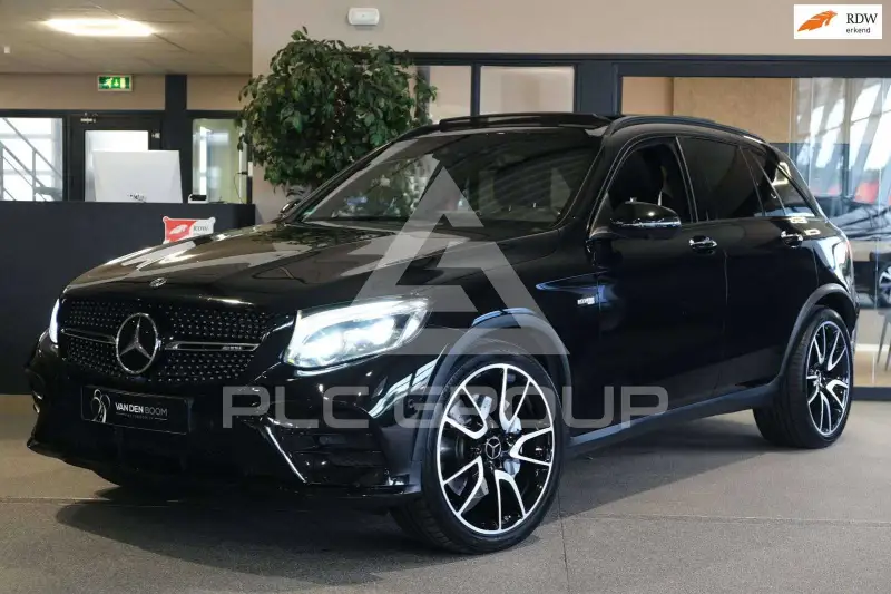 2019 Mercedes Benz GLC 43 AMG