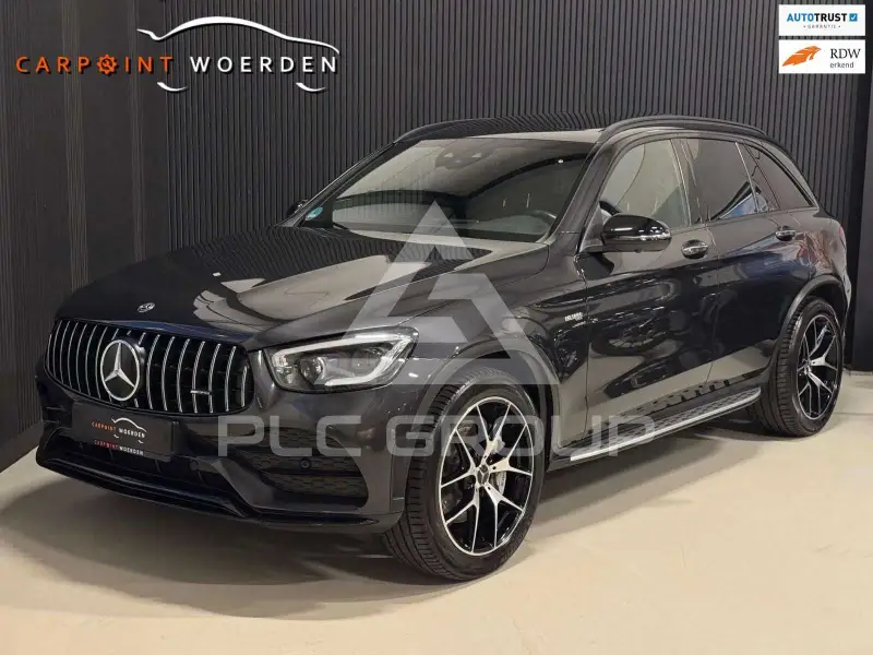 2019 Mercedes Benz GLC 43 AMG