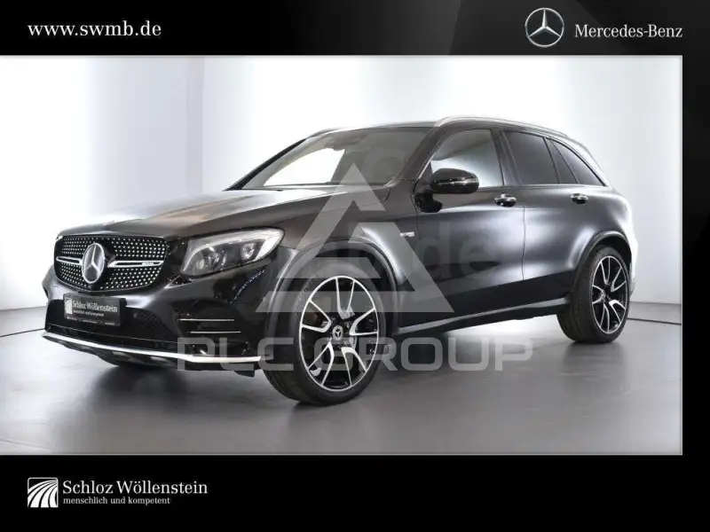 2019 Mercedes Benz GLC 43 AMG