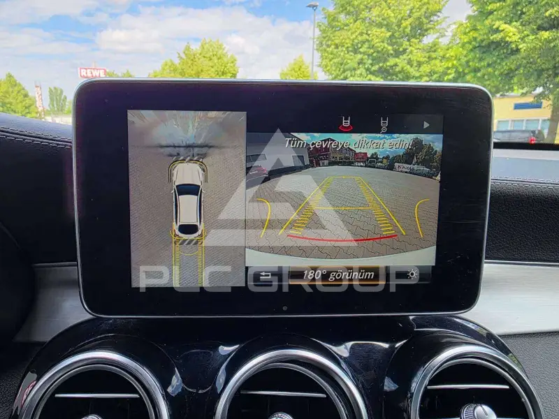 2019 Mercedes Benz GLC 43 AMG