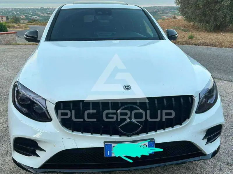 2018 Mercedes Benz GLC 43 AMG