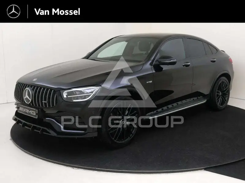 2019 Mercedes Benz GLC 43 AMG
