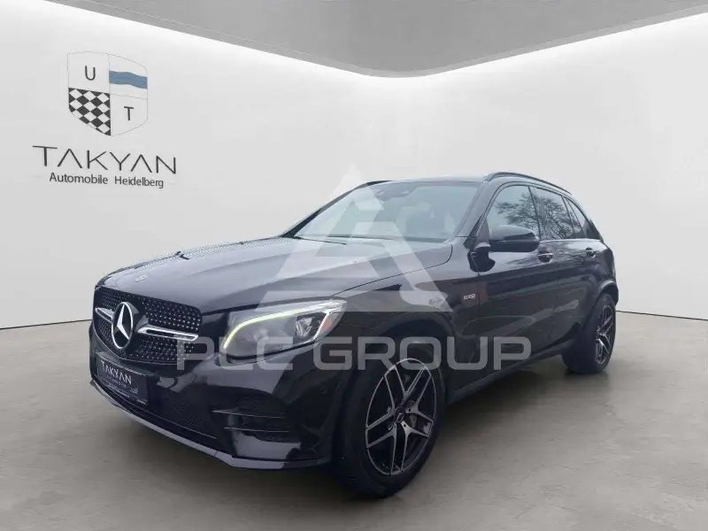 2019 Mercedes Benz GLC 43 AMG
