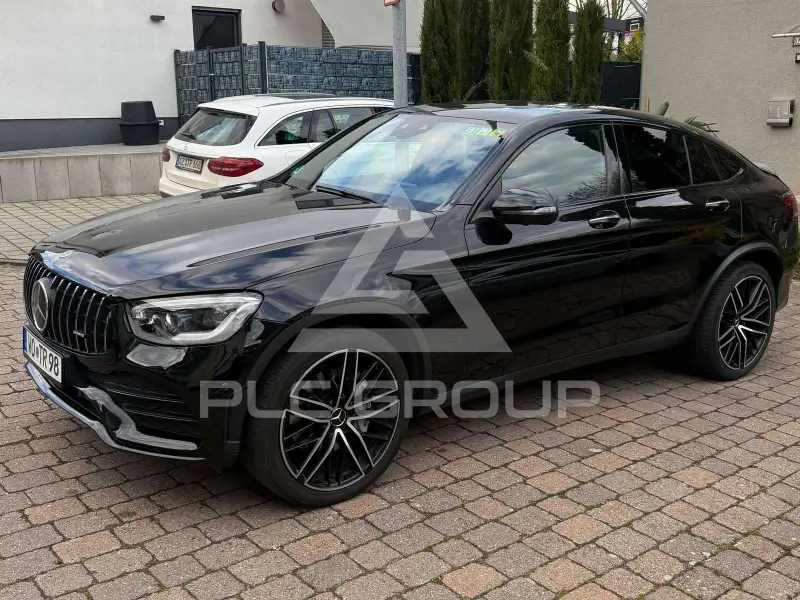 2019 Mercedes Benz GLC 43 AMG