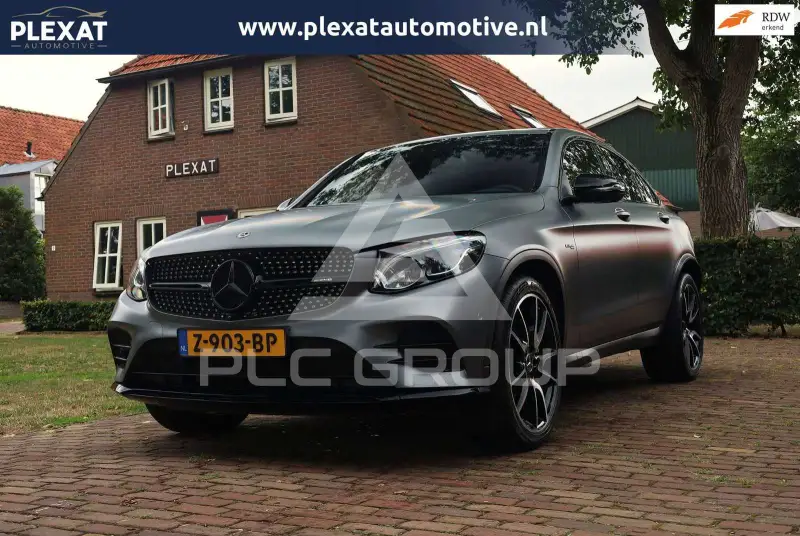 2019 Mercedes Benz GLC 43 AMG