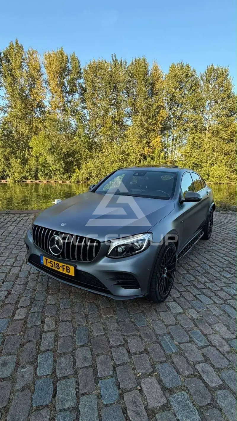 2019 Mercedes Benz GLC 43 AMG