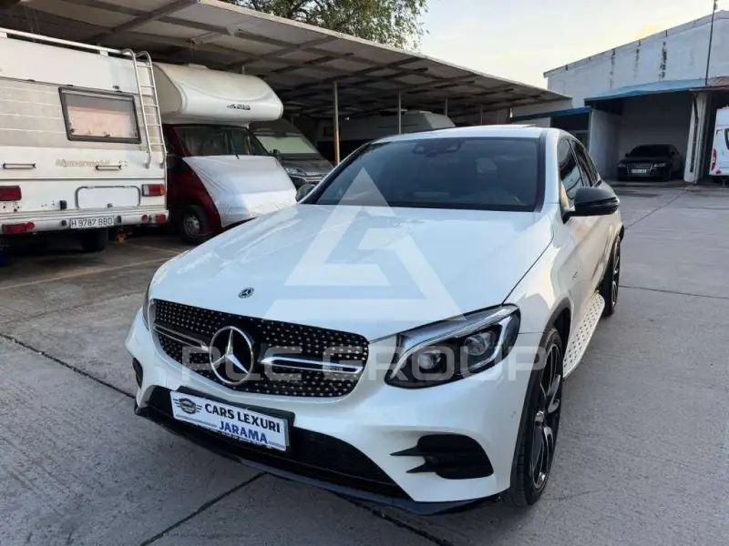 2019 Mercedes Benz GLC 43 AMG