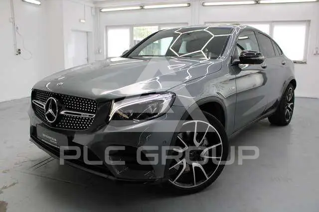 2019 Mercedes Benz GLC 43 AMG
