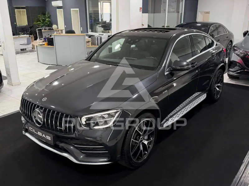 2019 Mercedes Benz GLC 43 AMG