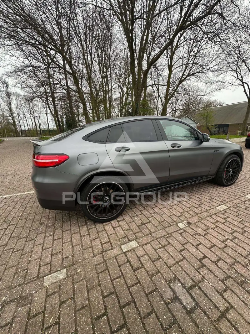 2019 Mercedes Benz GLC 43 AMG