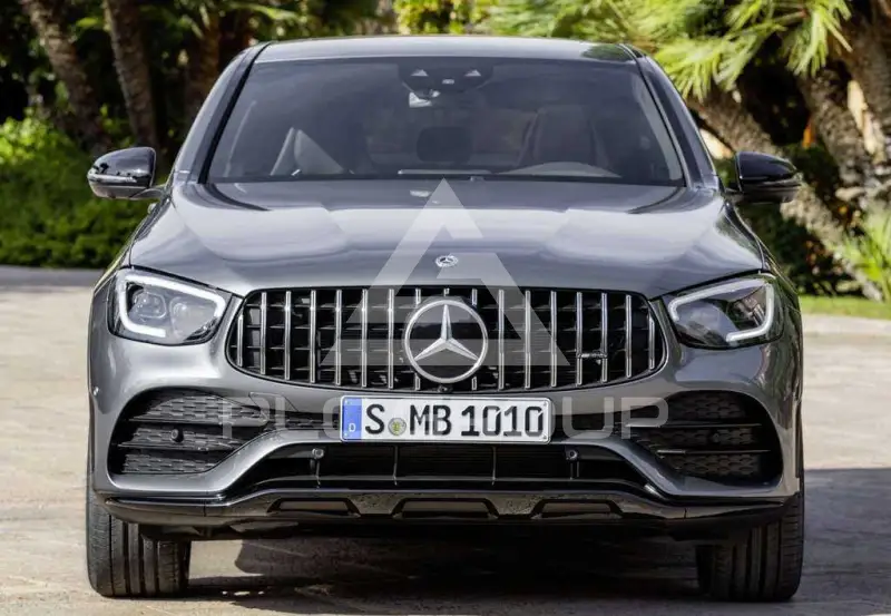 2019 Mercedes Benz GLC 43 AMG