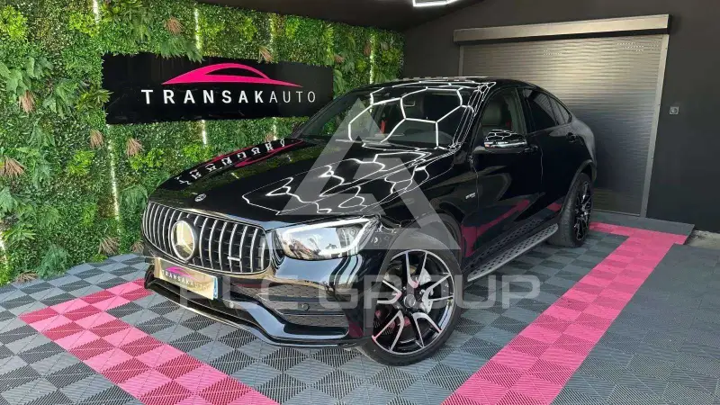 2019 Mercedes Benz GLC 43 AMG