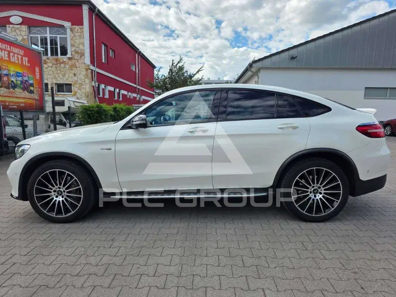 2019 Mercedes Benz GLC 43 AMG