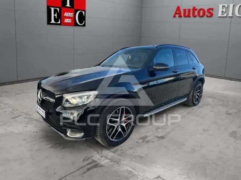 2019 Mercedes Benz GLC 43 AMG