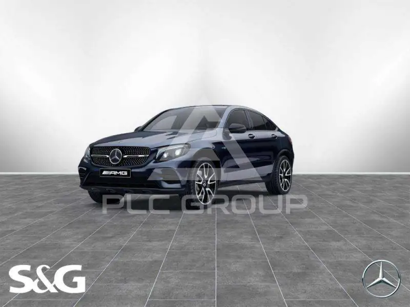 2019 Mercedes Benz GLC 43 AMG