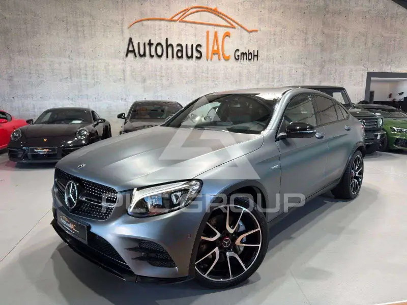 2019 Mercedes Benz GLC 43 AMG
