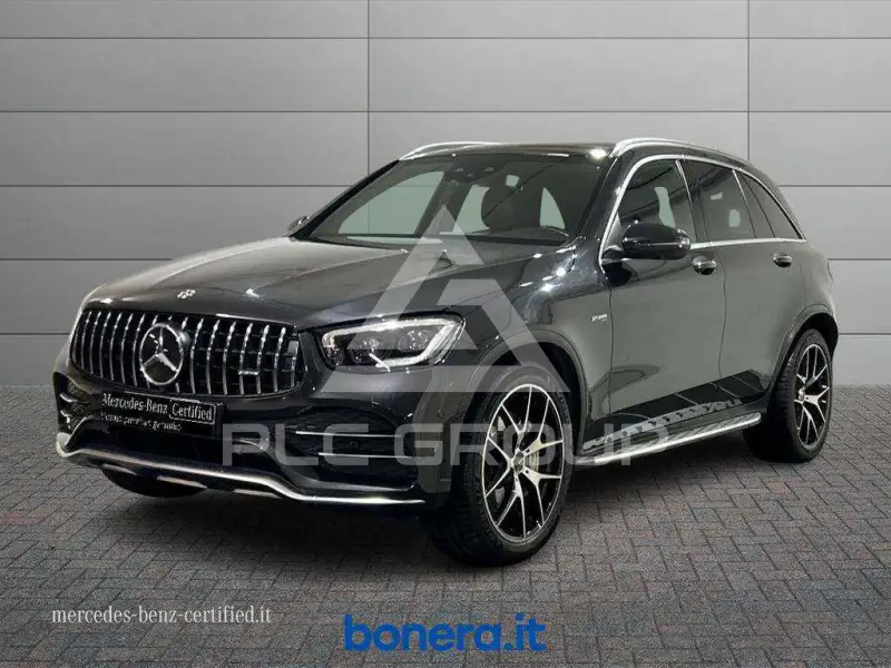 2019 Mercedes Benz GLC 43 AMG