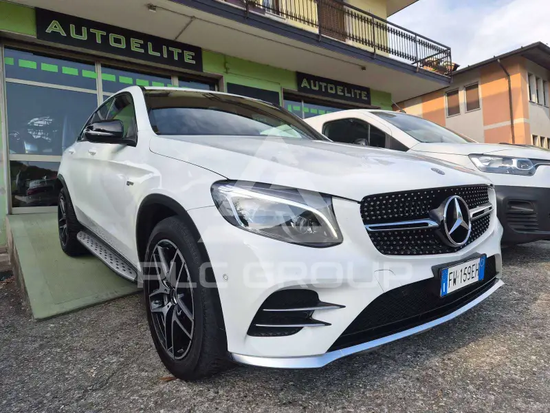 2019 Mercedes Benz GLC 43 AMG