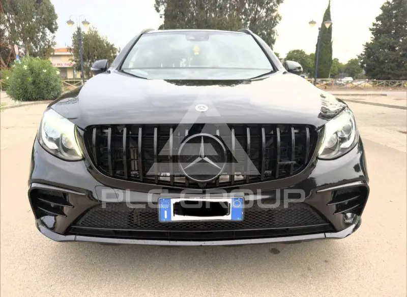 2019 Mercedes Benz GLC 43 AMG