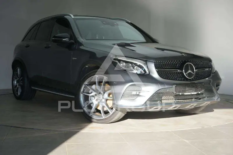 2019 Mercedes Benz GLC 43 AMG