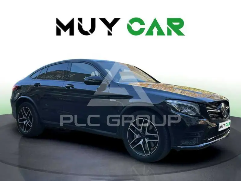2019 Mercedes Benz GLC 43 AMG