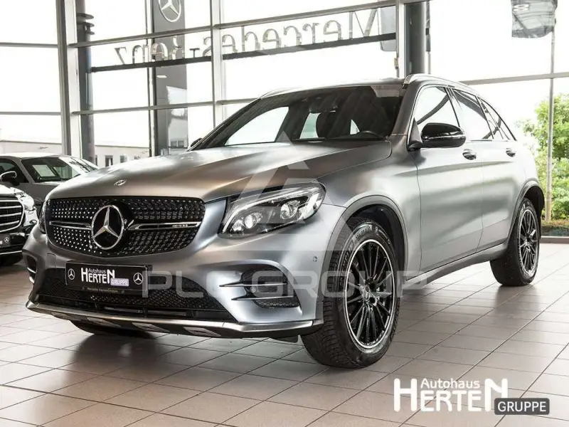 2019 Mercedes Benz GLC 43 AMG