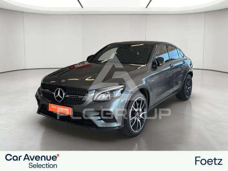 2019 Mercedes Benz GLC 43 AMG